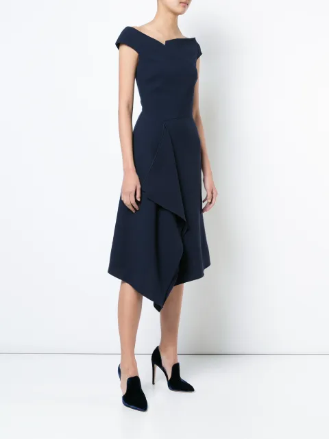 roland mouret barwick dress