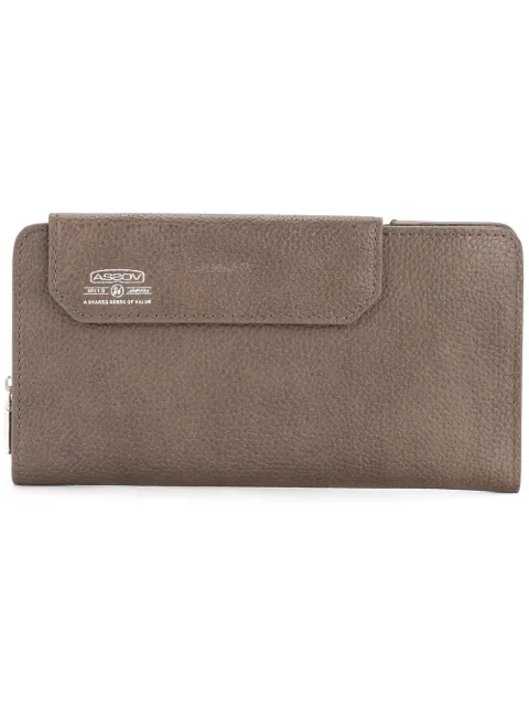 As2ov Shrink long wallet