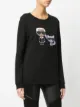 Karl Lagerfeld كنزة Karl & Choupette Ikonik