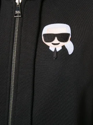 Ikonik Emoji连帽夹克展示图