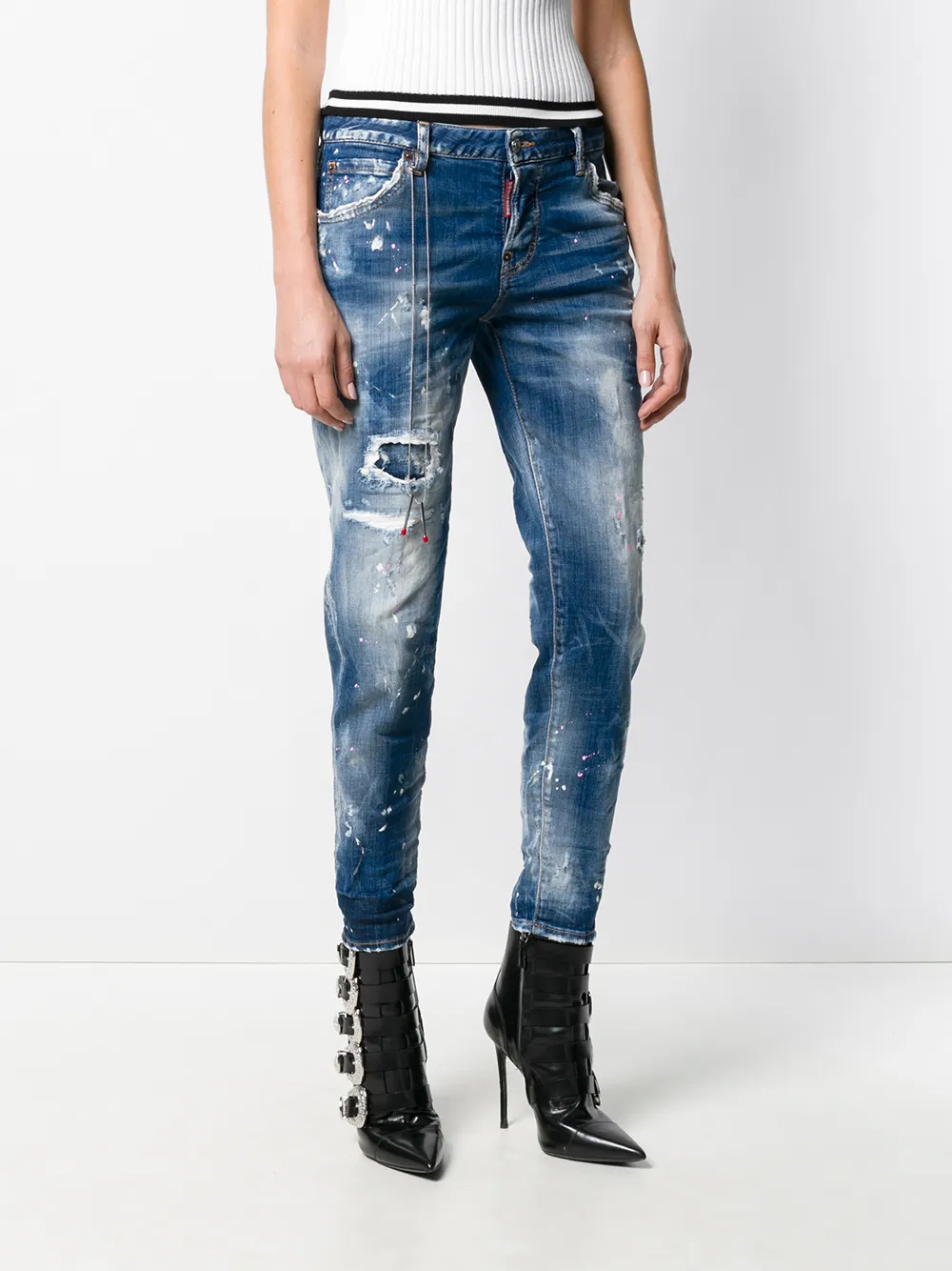 dsquared2 hockney jeans