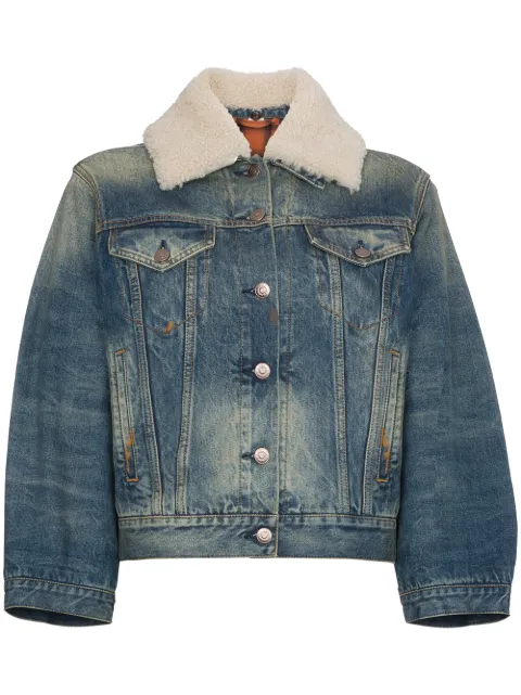 guccify denim jacket