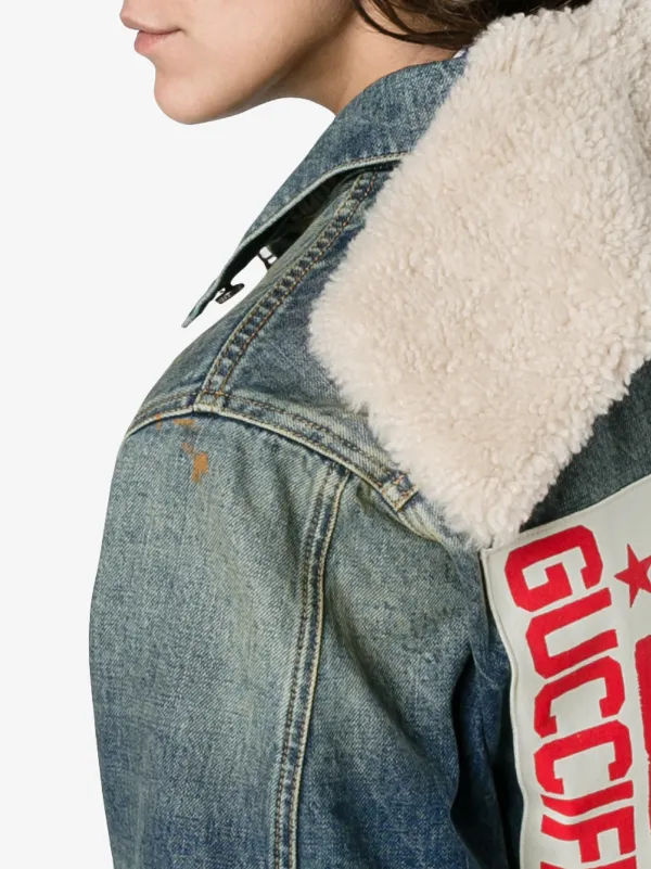 guccification jacket