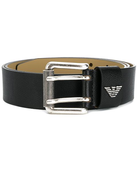 Emporio Armani Belts for Men – Luxury Brands – Farfetch