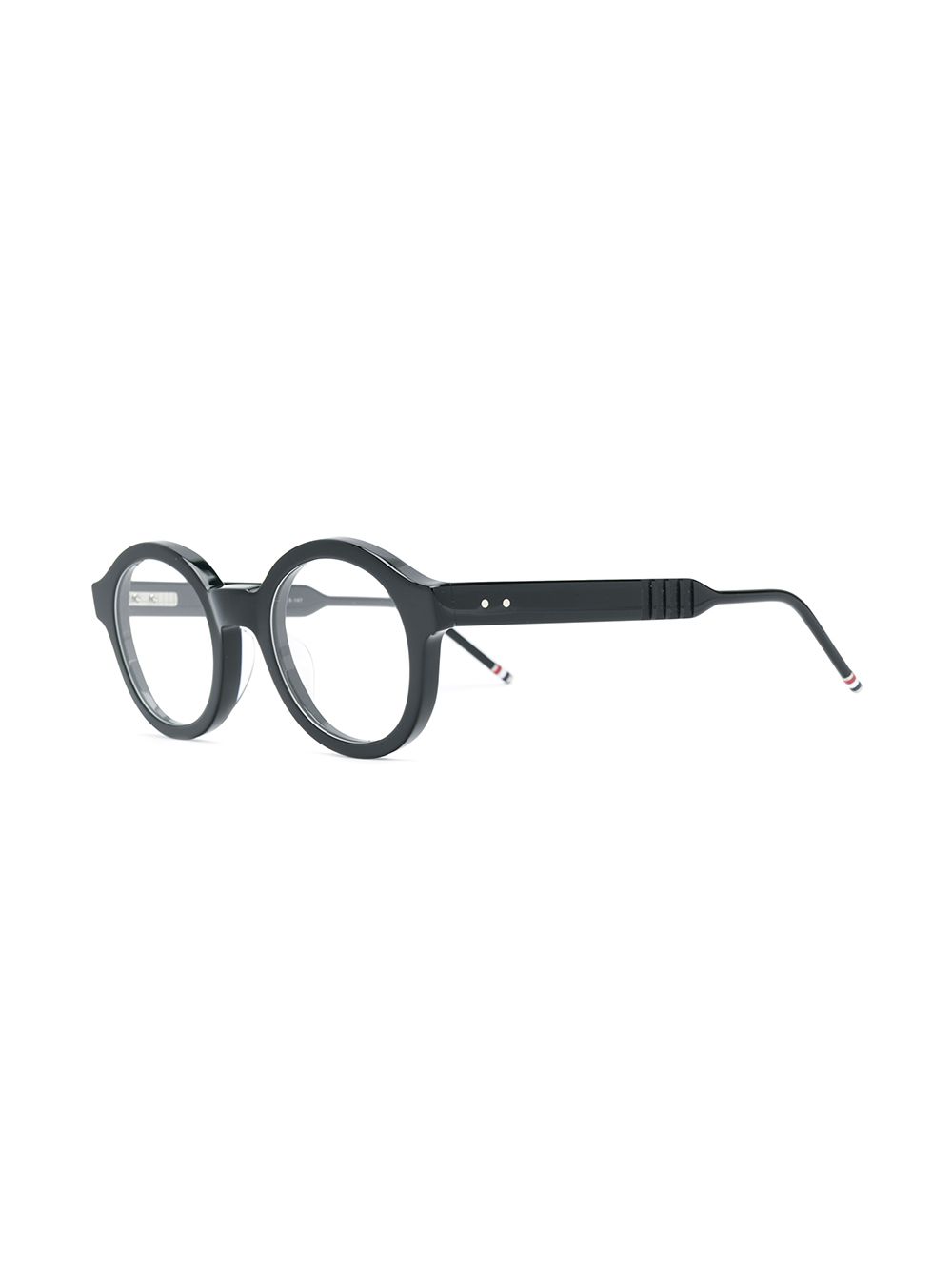 фото Thom Browne Eyewear очки в круглой оправе