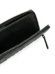 Karl Lagerfeld K/Kuilted zip wallet