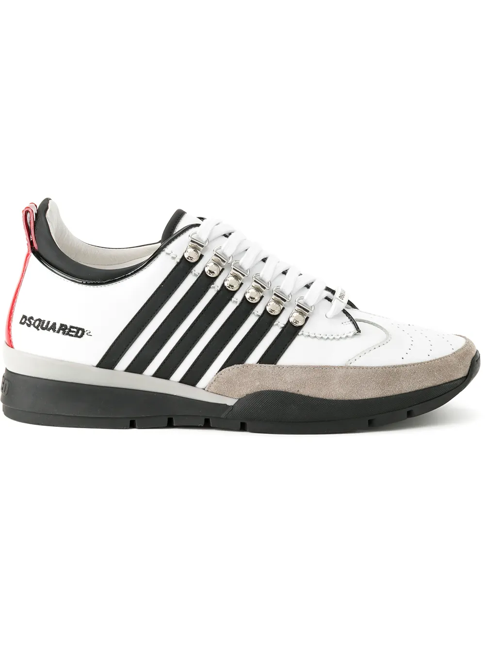 Dsquared2 New Runners Sneakers - Tendenza classica, vale la pena avere Dsquared2 New Runners Sneakers - Tendenza classica, vale la pena avere