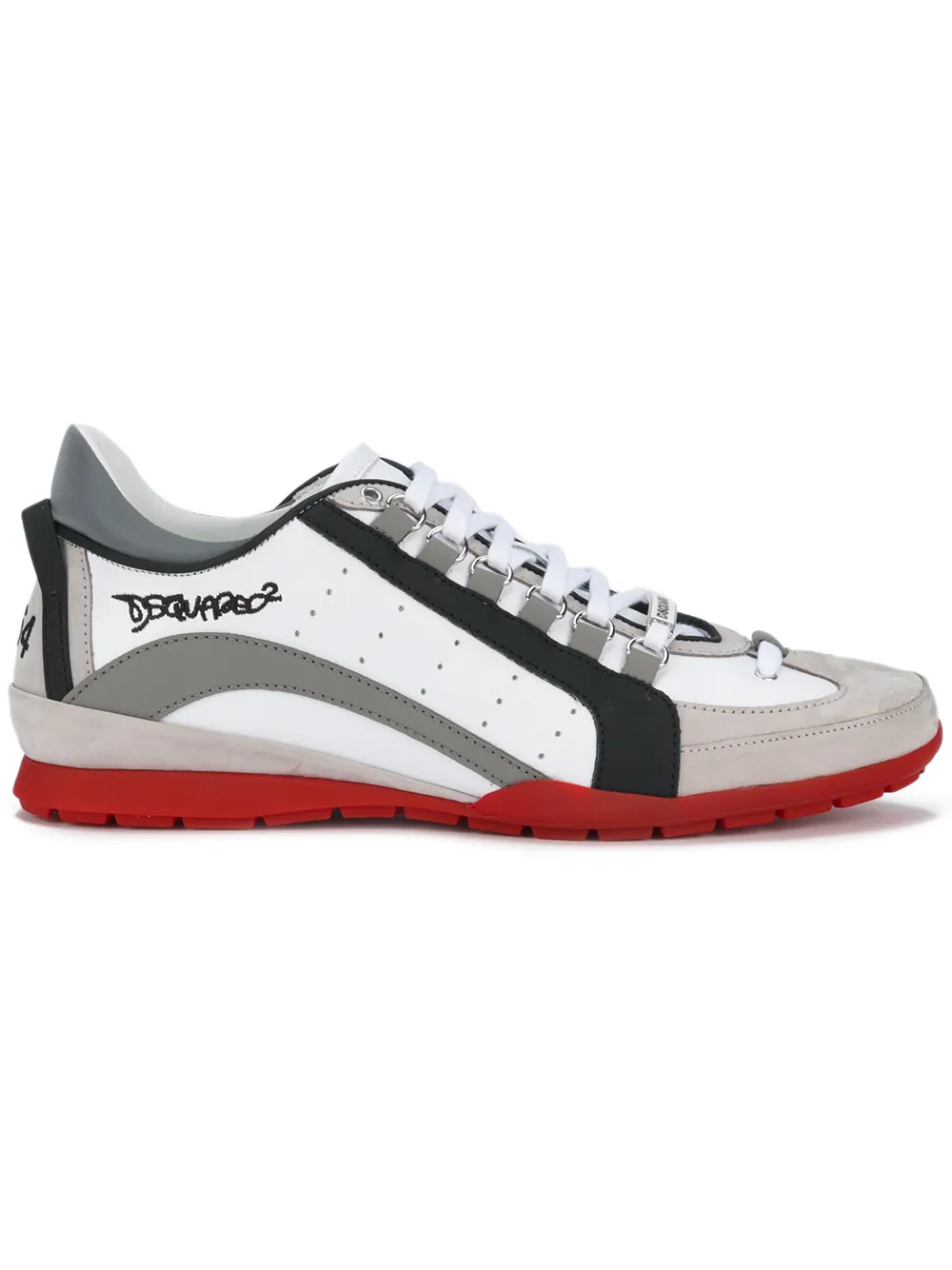 Dsquared2 Sneakers '551' - Tendenza classica, vale la pena avere Dsquared2 Sneakers '551' - Tendenza classica, vale la pena avere