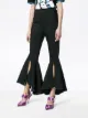 Ellery بنطال بخصر عالي ضيقة واسع