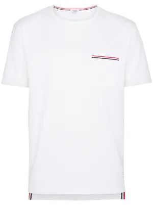 Thom Browne（トム・ブラウン）メンズ トップス・Tシャツ - FARFETCH