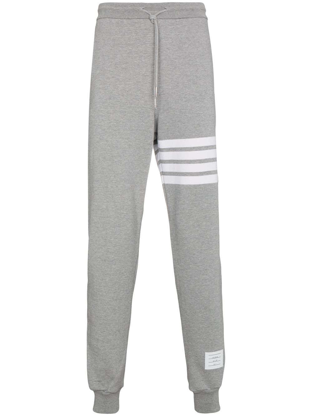 thom browne sweatpants sizing