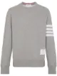 Image 1 of Thom Browne Engineered 4-Bar Jersey Sweatshirt