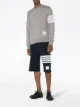 Image 2 of Thom Browne Engineered 4-Bar Jersey Sweatshirt