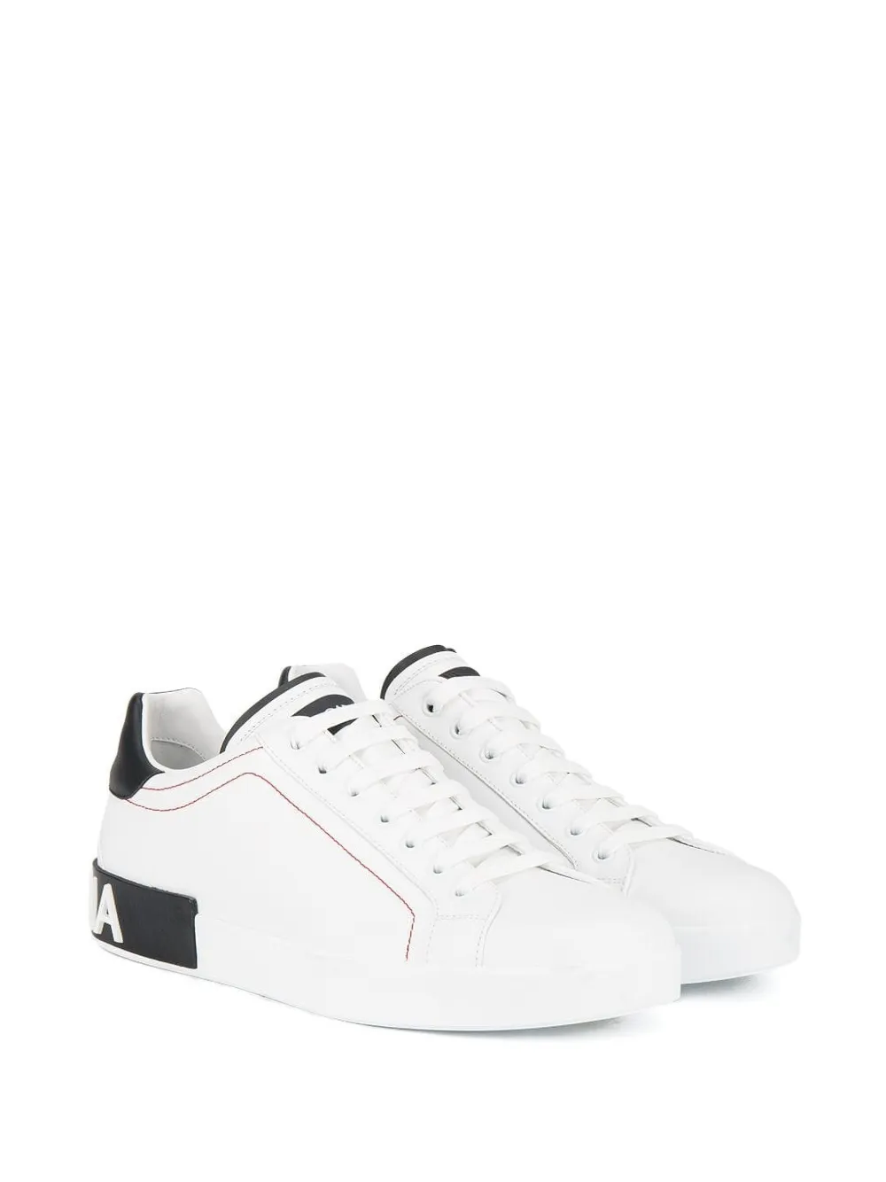 Dolce & Gabbana Portofino lace-up sneakers | Low-Tops | Image 2