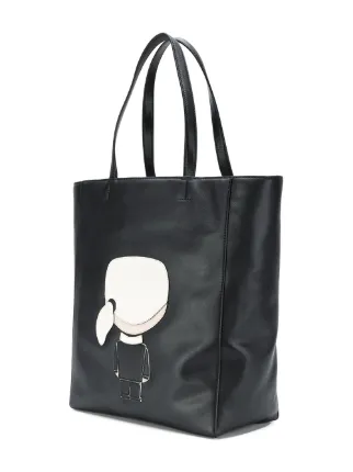 Karl Lagerfeld Iknoik Tote Bag 235 Online Mobile Friendly Karl Lagerfeld Iknoik Tote Bag