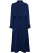 الصورة 1 من Stella McCartney معطف واقي من المطر بخصر مطاطي