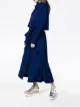 Stella McCartney معطف واقي من المطر بخصر مطاطي