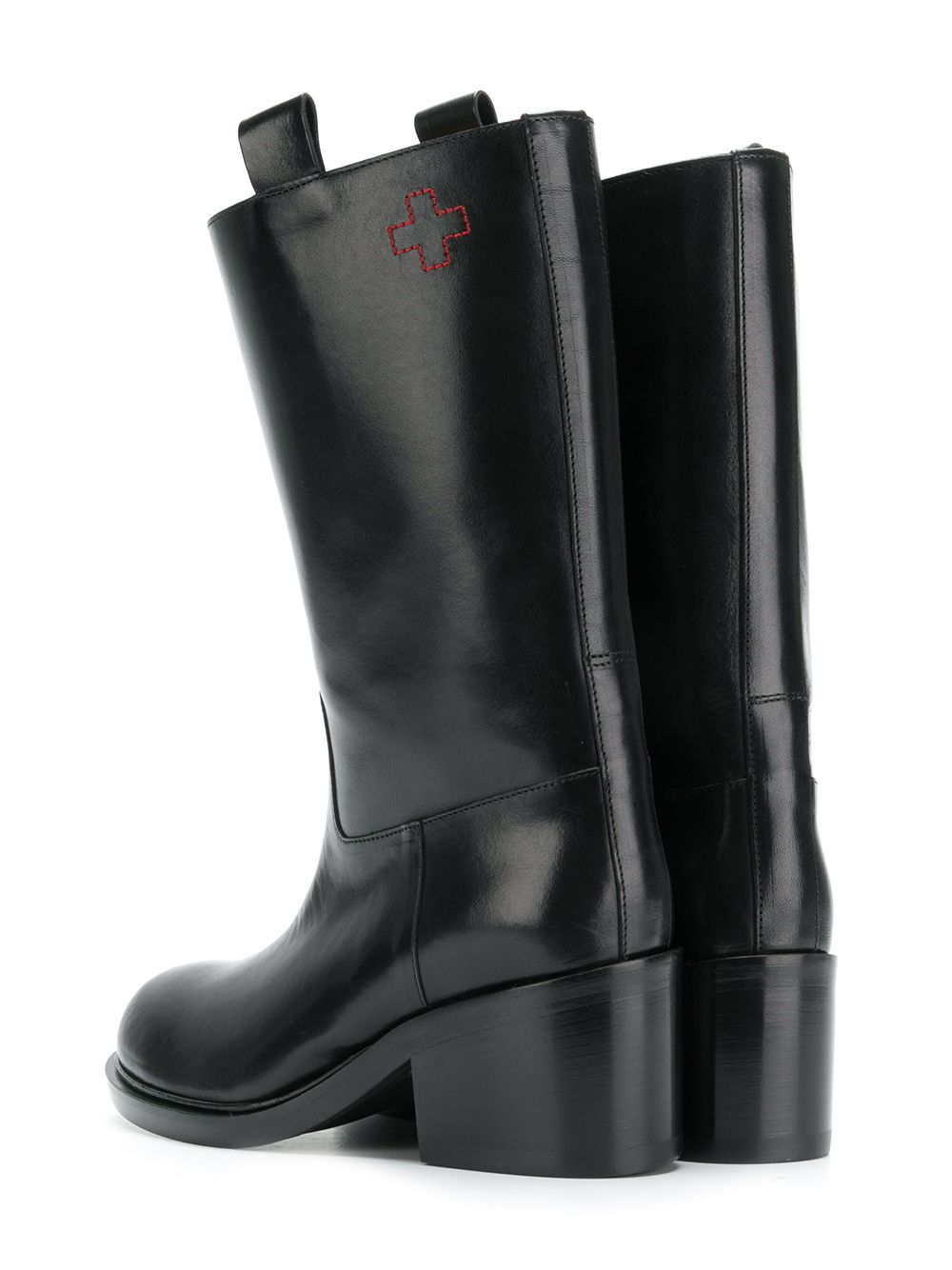 фото A.F.Vandevorst pull-on midi boots