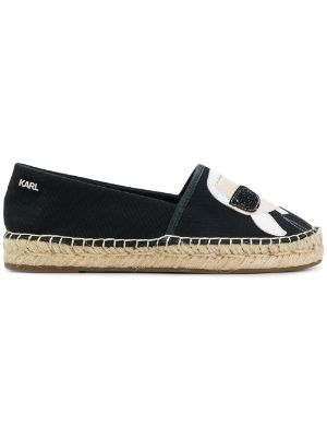 karl lagerfeld espadrilles sale