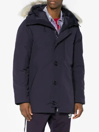 canada goose chateau padded parka jacket canada goose chateau padded parka jacket