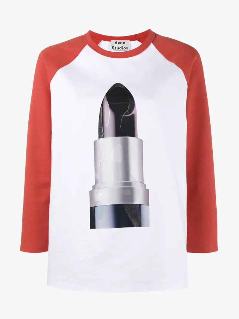 acne long sleeve t shirt