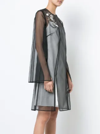 A Line Mini Dress