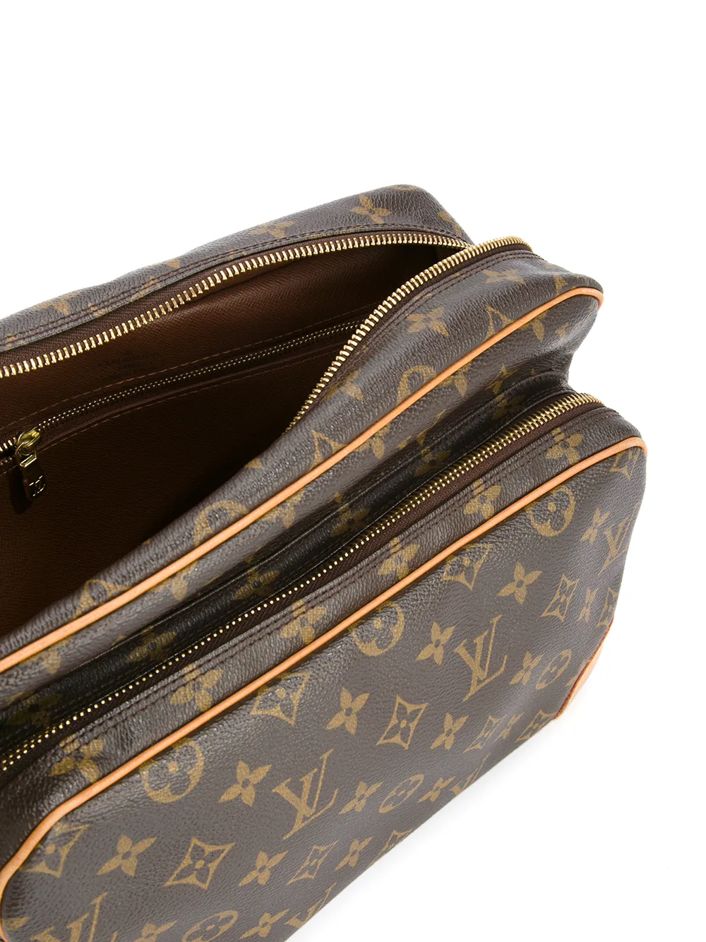 Louis Vuitton Pre-Owned ナイル ショルダーバッグ - Farfetch