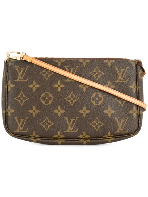 Louis Vuitton 'Pochette Monogram' - Farfetch