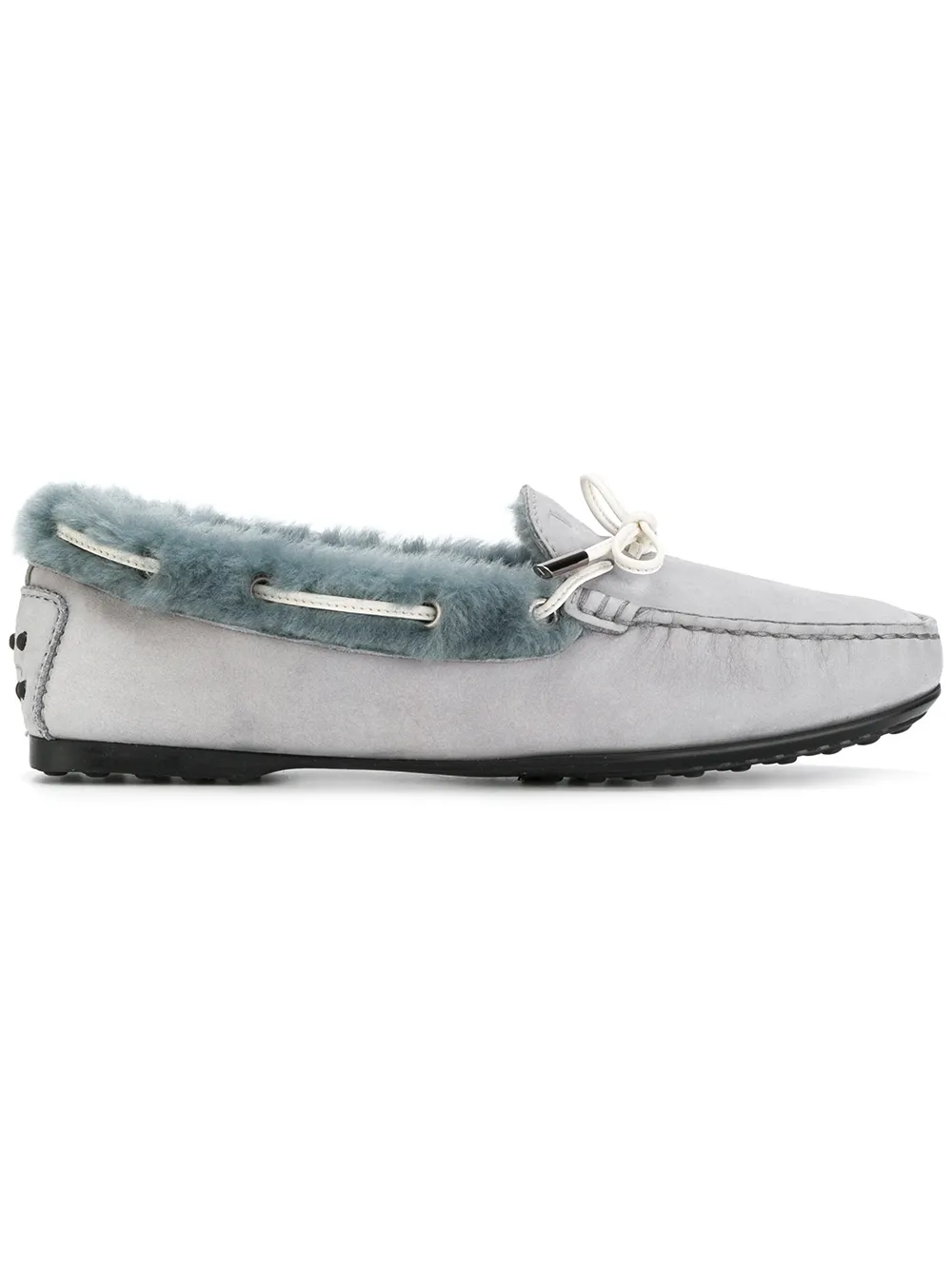 Tod's Gommino loafers Grijs