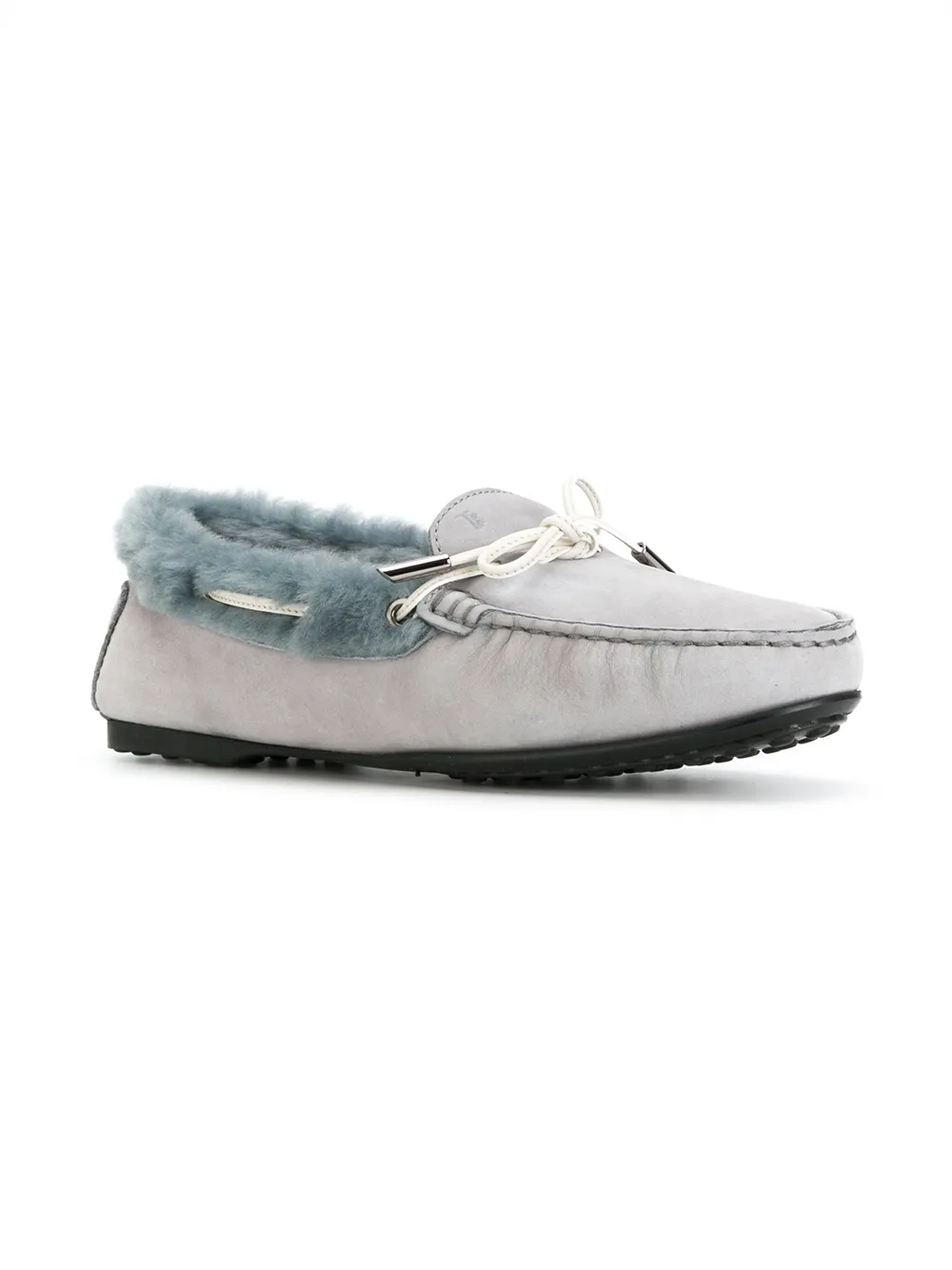 Tod's Gommino loafers Grijs