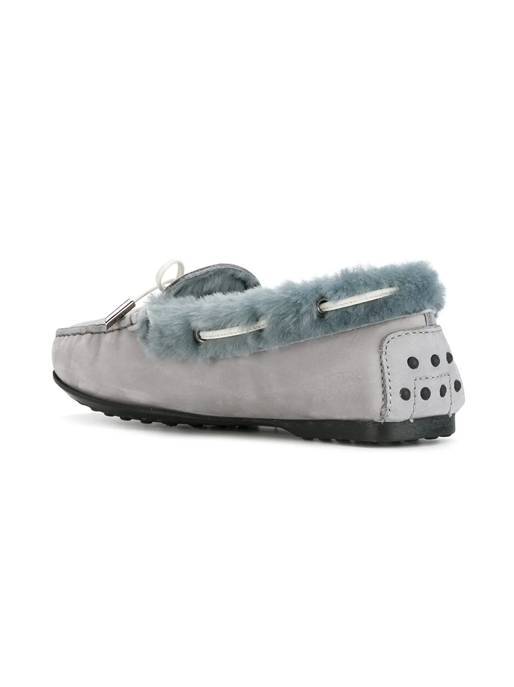Tod's Gommino loafers Grijs