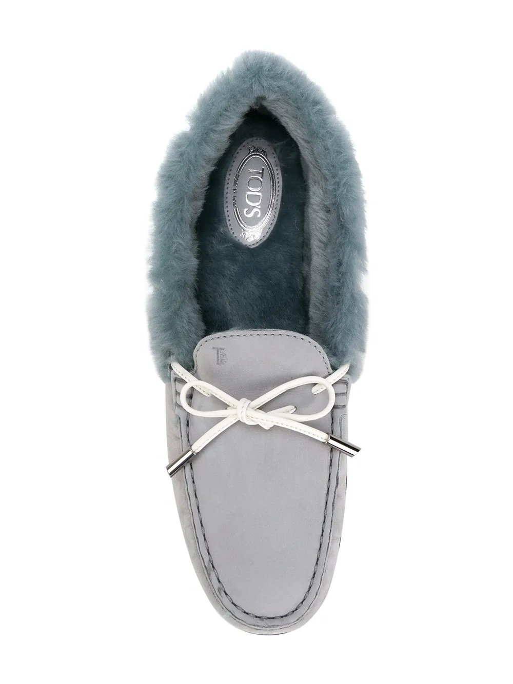 Tod's Gommino loafers Grijs