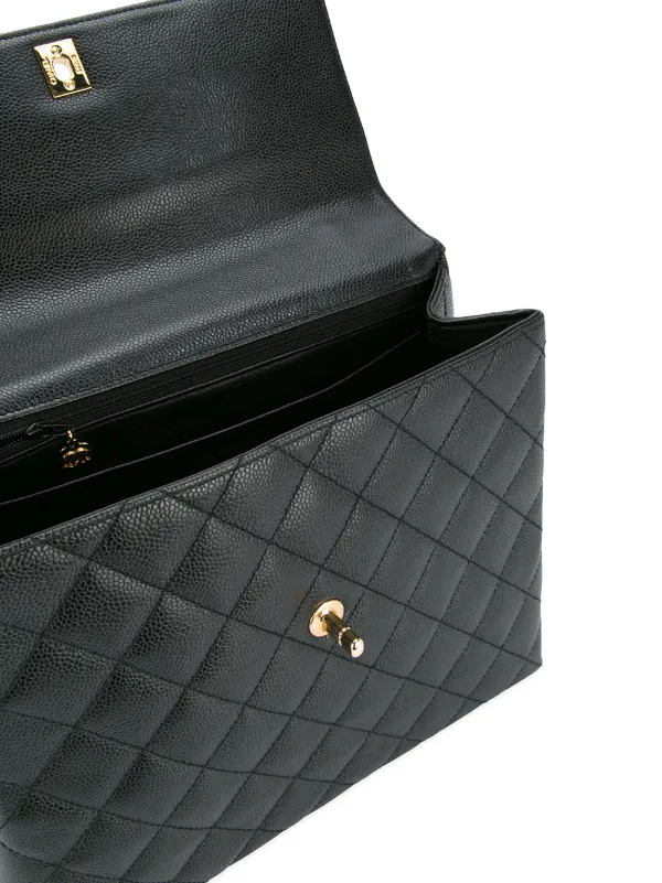 Chanel caviar handbags hotsell