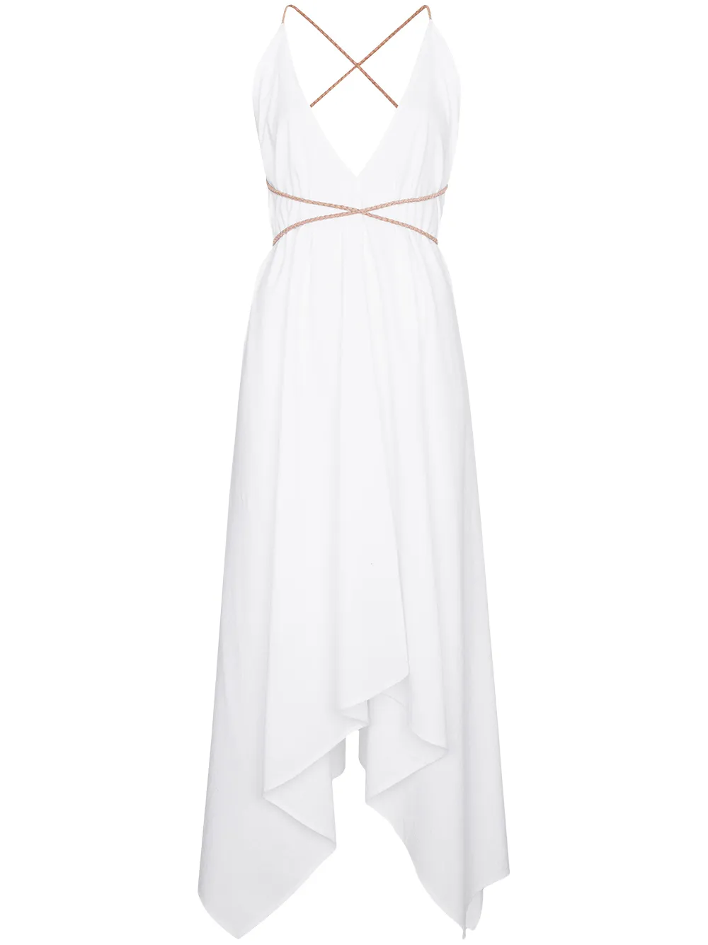 Caravana Yatzil Cotton Maxi Dress $393 - Buy Online SS18 - Quick Shipping, Price