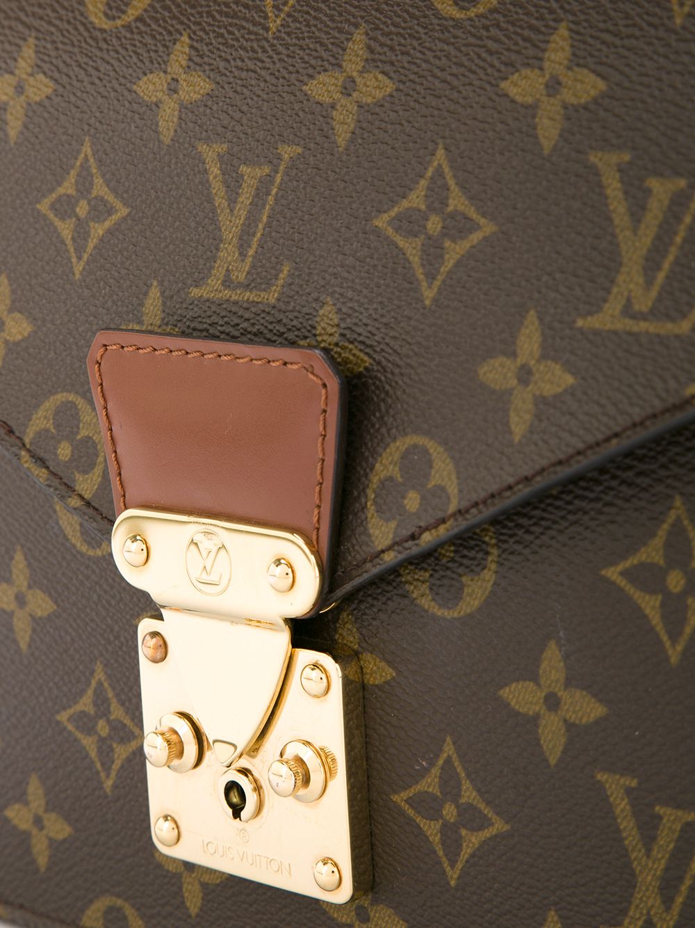 Louis Vuitton Concorde Monogram Handbag - Farfetch