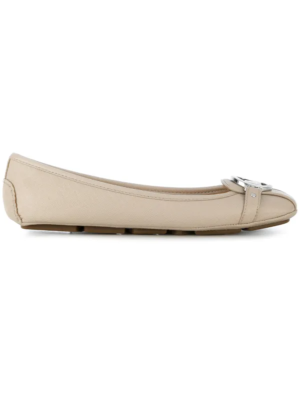 michael kors fulton moc ballerina