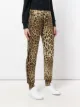 Dolce & Gabbana بنطال بطبعة نمر