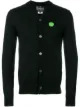 الصورة 1 من The Beatles X Comme Des Garçons سترة مطرزةالتفاح