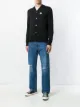 الصورة 2 من The Beatles X Comme Des Garçons سترة مطرزةالتفاح