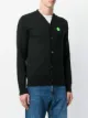 The Beatles X Comme Des Garçons سترة مطرزةالتفاح