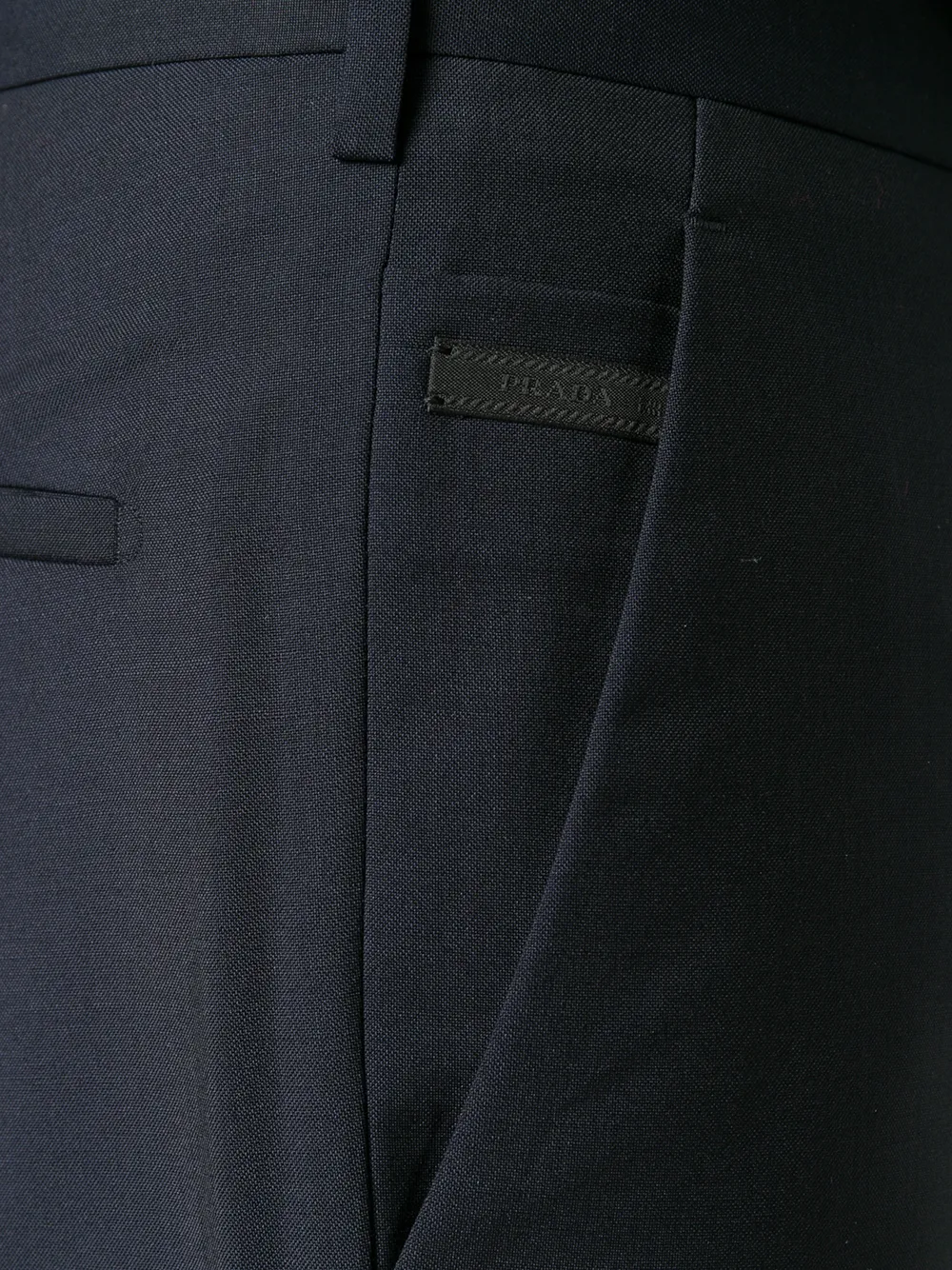 Prada nette broek Blauw