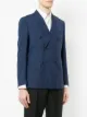 Kent & Curwen double breasted blazer