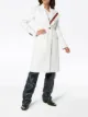 الصورة 2 من Calvin Klein 205W39nyc معطف من الصوف