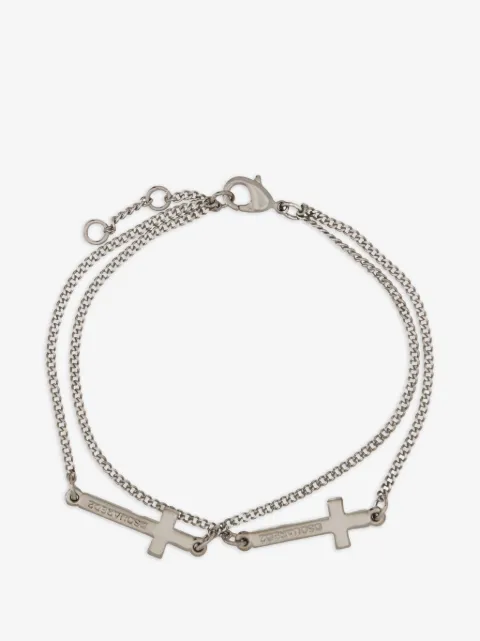 DSQUARED2 Jesus bracelet