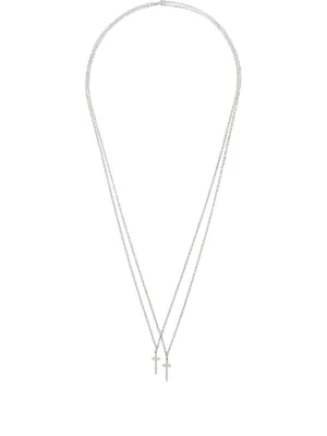 DSQUARED2 Necklaces for Men - Shop Now on FARFETCH