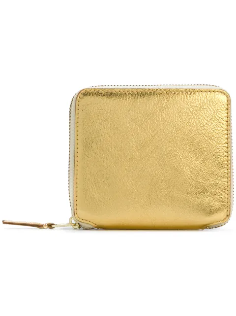 Comme Des Garçons Wallet all-around zipped purse