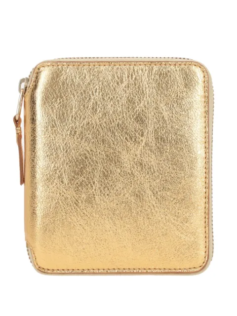 Comme Des Garçons all-around zipped purse