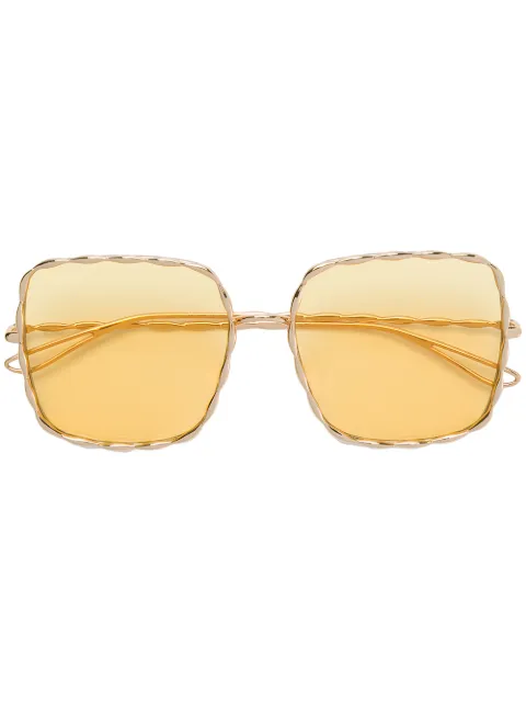 Elie Saab Chaine sunglasses