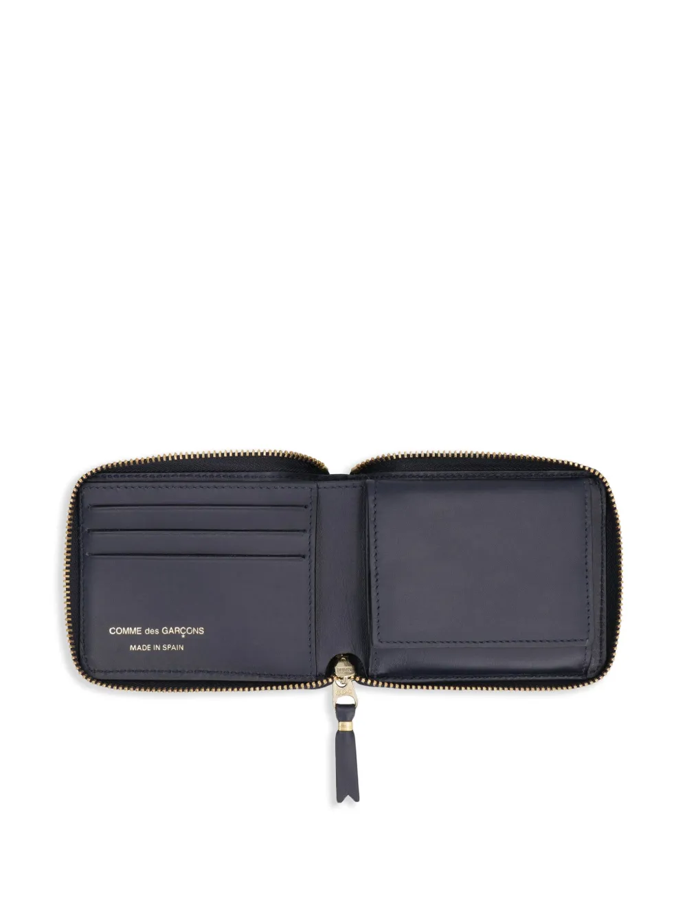 COMME des GARCONS CLASSIC PLAIN 財布 Comme Des Garçons Wallet Classic Plain 財布 通販 - FARFETCH
