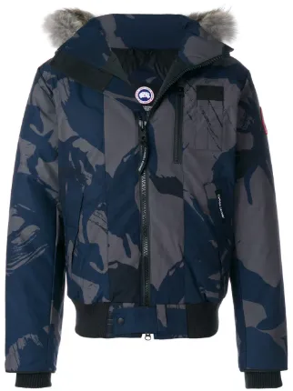 canada goose gilet blue brush camo canada goose gilet blue brush camo